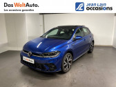Volkswagen Polo VI occasion année 2022 boite Sequentielle Annonce Volkswagen Polo VI occasion Essence Polo 1.0 TSI 110 S&S DSG7 R-Line 5p à La Motte-Servolex