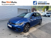 Volkswagen Polo VI occasion année 2022 boite Sequentielle Annonce Volkswagen Polo VI occasion Essence Polo 1.0 TSI 110 S&S DSG7 R-Line 5p à Albertville