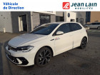 Volkswagen Polo VI occasion année 2022 boite Sequentielle Annonce Volkswagen Polo VI occasion Essence Polo 1.0 TSI 110 S&S DSG7 R-Line 5p à Crolles