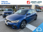 Volkswagen Polo VI occasion année 2021 boite Sequentielle Annonce Volkswagen Polo VI occasion Essence Polo 1.0 TSI 110 S&S DSG7 R-Line 5p à Grésy-sur-Aix
