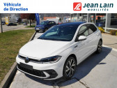 Volkswagen Polo VI occasion année 2022 boite Sequentielle Annonce Volkswagen Polo VI occasion Essence Polo 1.0 TSI 110 S&S DSG7 R-Line 5p à Saint-Jean-de-Maurienne