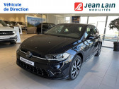 Volkswagen Polo VI occasion année 2022 boite Sequentielle Annonce Volkswagen Polo VI occasion Essence Polo 1.0 TSI 110 S&S DSG7 R-Line 5p à Saint-Jean-de-Maurienne
