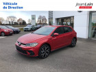 Volkswagen Polo VI occasion année 2021 boite Sequentielle Annonce Volkswagen Polo VI occasion Essence Polo 1.0 TSI 110 S&S DSG7 R-Line 5p à Margencel