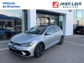 Volkswagen Polo VI occasion année 2022 boite Sequentielle Annonce Volkswagen Polo VI occasion Essence Polo 1.0 TSI 110 S&S DSG7 R-Line 5p à Ville-la-Grand