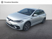 Volkswagen Polo VI Polo 1.0 TSI 110 S&S DSG7 R-Line 5p   Onet-le-Chteau 12