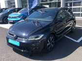 Annonce Volkswagen Polo VI occasion Essence Polo 1.0 TSI 110 S&S DSG7 R-Line 5p  Aurillac