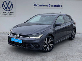 Volkswagen Polo VI , garage VOLKSWAGEN - SIPA AUTOMOBILES - TARBES  TARBES 