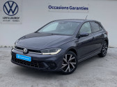 Volkswagen Polo VI occasion année 2024 boite Sequentielle Annonce Volkswagen Polo VI occasion Essence Polo 1.0 TSI 110 S&S DSG7 R-Line 5p à TARBES