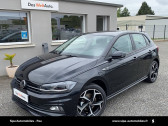Volkswagen Polo VI occasion année 2021 boite Sequentielle Annonce Volkswagen Polo VI occasion Essence Polo 1.0 TSI 110 S&S DSG7 R-Line 5p à TARBES