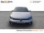 Volkswagen Polo VI occasion boite Sequentielle Annonce Volkswagen Polo VI occasion Essence Polo 1.0 TSI 110 S&S DSG7 Style 5p à Cahors