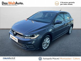 Volkswagen Polo VI occasion boite Sequentielle Annonce Volkswagen Polo VI occasion Essence Polo 1.0 TSI 110 S&S DSG7 Style 5p à montauban
