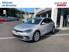 Volkswagen Polo VI occasion Argent année 2021 boite Sequentielle Annonce Volkswagen Polo VI occasion Essence Polo 1.0 TSI 110 S&S DSG7 Style 5p à Voiron