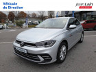 Volkswagen Polo VI occasion année 2021 boite Sequentielle Annonce Volkswagen Polo VI occasion Essence Polo 1.0 TSI 110 S&S DSG7 Style 5p à Seynod