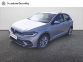 Volkswagen Polo VI occasion année 2022 boite Sequentielle Annonce Volkswagen Polo VI occasion Essence Polo 1.0 TSI 110 S&S DSG7 Style 5p à Onet-le-Château