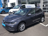 Volkswagen Polo VI occasion année 2023 boite Sequentielle Annonce Volkswagen Polo VI occasion Essence Polo 1.0 TSI 110 S&S DSG7 Style 5p à Aurillac