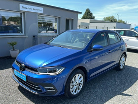 Volkswagen Polo VI , garage VOLKSWAGEN - SIPA AUTOMOBILES - TARBES  TARBES 