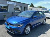 Volkswagen Polo VI occasion année 2023 boite Sequentielle Annonce Volkswagen Polo VI occasion Essence Polo 1.0 TSI 110 S&S DSG7 Style 5p à TARBES