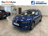 Volkswagen Polo VI occasion année 2019 boite Manuelle Annonce Volkswagen Polo VI occasion Essence Polo 1.0 TSI 115 S&S BVM6 Carat 5p à La Motte-Servolex