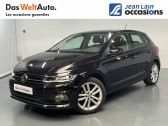 Volkswagen Polo VI occasion année 2019 boite Manuelle Annonce Volkswagen Polo VI occasion Essence Polo 1.0 TSI 115 S&S BVM6 Carat 5p à Seynod