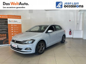 Volkswagen Polo VI occasion année 2019 boite Manuelle Annonce Volkswagen Polo VI occasion Essence Polo 1.0 TSI 115 S&S BVM6 Carat 5p à Albertville