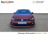 Annonce Volkswagen Polo VI occasion Essence Polo 1.0 TSI 115 S&S BVM6 R-Line 5p  Montauban