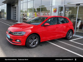 Volkswagen Polo VI occasion année 2019 boite Sequentielle Annonce Volkswagen Polo VI occasion Essence Polo 1.0 TSI 115 S&S DSG7 Carat 5p à Toulouse