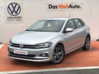 Volkswagen Polo VI occasion année 2019 boite Sequentielle Annonce Volkswagen Polo VI occasion Essence Polo 1.0 TSI 115 S&S DSG7 Carat 5p à LESCAR