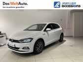 Volkswagen Polo VI occasion année 2019 boite Sequentielle Annonce Volkswagen Polo VI occasion Essence Polo 1.0 TSI 115 S&S DSG7 Copper Line 5p à Albertville