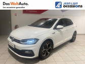 Volkswagen Polo VI occasion année 2020 boite Sequentielle Annonce Volkswagen Polo VI occasion Essence Polo 1.0 TSI 115 S&S DSG7 R-Line 5p à Annemasse