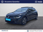 Volkswagen Polo VI occasion année 2025 boite Sequentielle Annonce Volkswagen Polo VI occasion Essence Polo 1.0 TSI 116 S&S DSG7 R-Line 5p à Castres