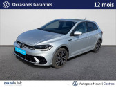 Volkswagen Polo VI Polo 1.0 TSI 116 S&S DSG7 R-Line 5p   Castres 81