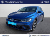 Volkswagen Polo VI occasion année 2025 boite Sequentielle Annonce Volkswagen Polo VI occasion Essence Polo 1.0 TSI 116 S&S DSG7 R-Line 5p à Montauban