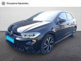 Volkswagen Polo VI occasion année 2024 boite Sequentielle Annonce Volkswagen Polo VI occasion Essence Polo 1.0 TSI 116 S&S DSG7 R-Line 5p à Albi