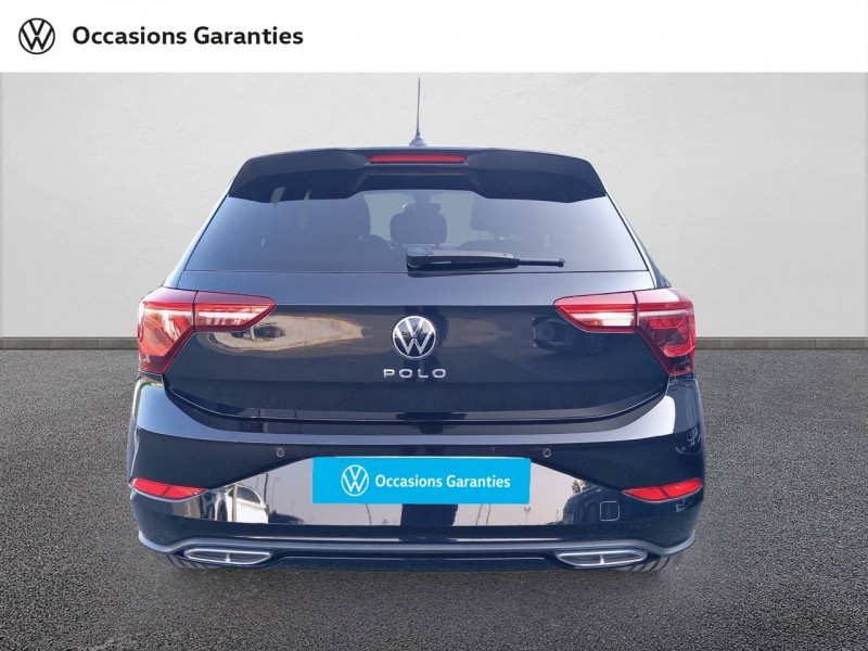 Volkswagen Polo VI Polo 1.0 TSI 116 S&S DSG7 R-Line 5p  occasion  Albi - photo n5
