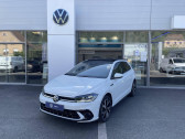 Volkswagen Polo VI occasion année 2024 boite Sequentielle Annonce Volkswagen Polo VI occasion Essence Polo 1.0 TSI 116 S&S DSG7 R-Line 5p à Figeac