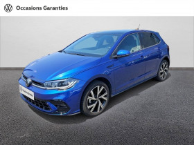 Volkswagen Polo VI occasion 2024 mise en vente à Onet-le-Chteau par le garage AUTOSTORE 12 - photo n°1