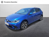 Volkswagen Polo VI occasion année 2024 boite Sequentielle Annonce Volkswagen Polo VI occasion Essence Polo 1.0 TSI 116 S&S DSG7 R-Line 5p à Onet-le-Château