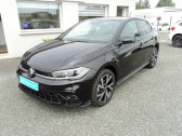Volkswagen Polo VI occasion année 2024 boite Sequentielle Annonce Volkswagen Polo VI occasion Essence Polo 1.0 TSI 116 S&S DSG7 R-Line 5p à TARBES