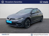 Volkswagen Polo VI Polo 1.0 TSI 116 S&S DSG7 R-Line Edition 5p   Castres 81