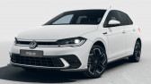 Volkswagen Polo VI occasion année 2026 boite Sequentielle Annonce Volkswagen Polo VI occasion Essence Polo 1.0 TSI 116 S&S DSG7 R-Line Edition 5p à Albi