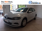 Volkswagen Polo VI occasion Blanc année 2020 boite Manuelle Annonce Volkswagen Polo VI occasion Essence Polo 1.0 TSI 95 S&S BVM5 5p à Voiron