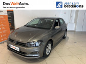 Volkswagen Polo VI occasion année 2020 boite Manuelle Annonce Volkswagen Polo VI occasion Essence Polo 1.0 TSI 95 S&S BVM5 5p à Albertville