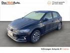 Volkswagen Polo VI occasion boite Manuelle Annonce Volkswagen Polo VI occasion Essence Polo 1.0 TSI 95 S&S BVM5 Active 5p à Castres