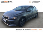 Volkswagen Polo VI occasion boite Manuelle Annonce Volkswagen Polo VI occasion Essence Polo 1.0 TSI 95 S&S BVM5 Active 5p à montauban