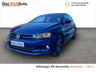 Volkswagen Polo VI occasion boite Manuelle Annonce Volkswagen Polo VI occasion Essence Polo 1.0 TSI 95 S&S BVM5 Active 5p à montauban