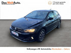 Volkswagen Polo VI occasion boite Manuelle Annonce Volkswagen Polo VI occasion Essence Polo 1.0 TSI 95 S&S BVM5 Active 5p à montauban