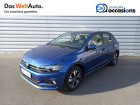 Volkswagen Polo VI occasion année 2021 boite Manuelle Annonce Volkswagen Polo VI occasion Essence Polo 1.0 TSI 95 S&S BVM5 Active 5p à Annemasse