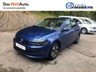 Volkswagen Polo VI occasion année 2021 boite Manuelle Annonce Volkswagen Polo VI occasion Essence Polo 1.0 TSI 95 S&S BVM5 Active 5p à Sallanches