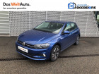 Volkswagen Polo VI occasion année 2021 boite Manuelle Annonce Volkswagen Polo VI occasion Essence Polo 1.0 TSI 95 S&S BVM5 Active 5p à Cessy