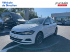 Volkswagen Polo VI occasion Blanc année 2021 boite Manuelle Annonce Volkswagen Polo VI occasion Essence Polo 1.0 TSI 95 S&S BVM5 Active 5p à Fontaine